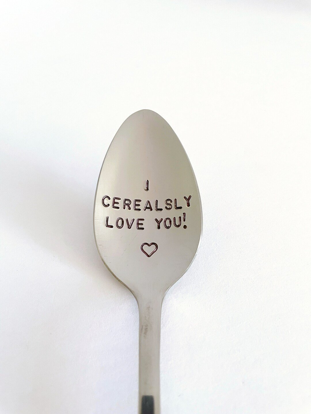 I Cerealsly Love You!-Mothers day-11th Steel Anniversary-Boyfriend Gift-Unique Personalized Gift-... | Etsy (US)