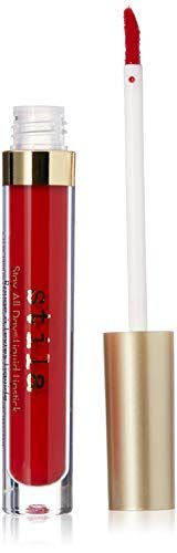 stila Stay All Day Liquid Lipstick, Beso (True Red) | Amazon (US)