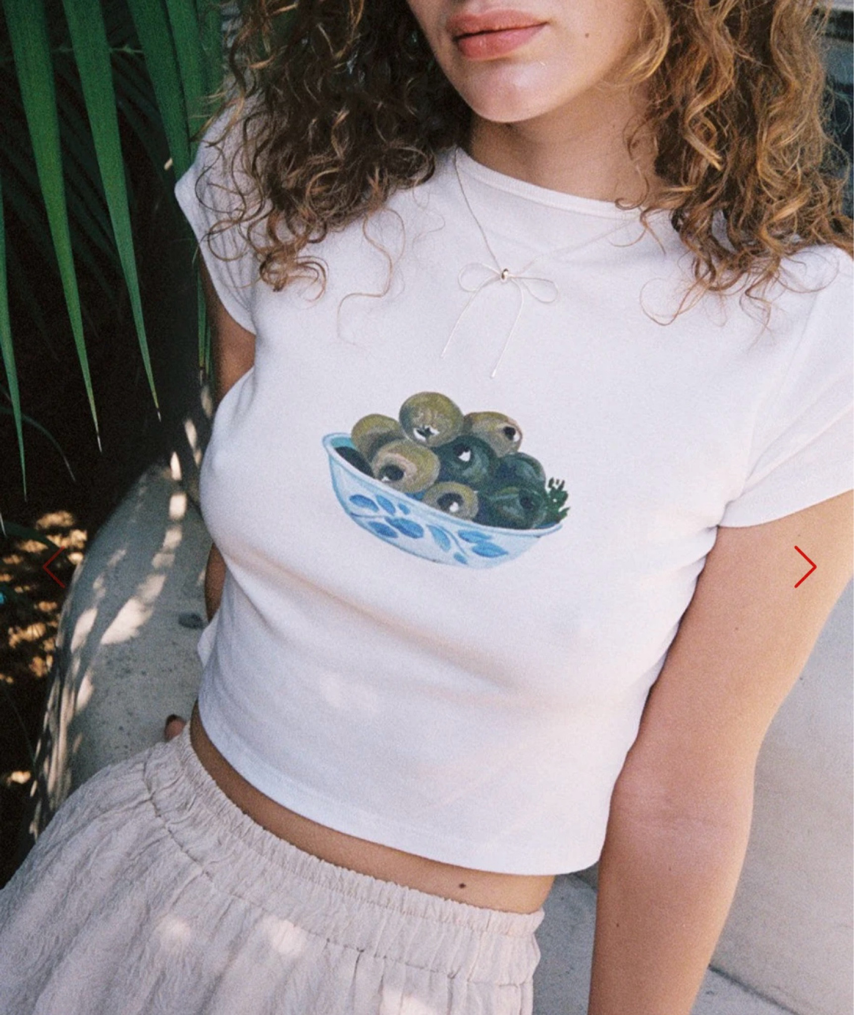 Lisa Says Gah Olive Bowl Tee

#LTKFindsUnder100 #LTKStyleTip