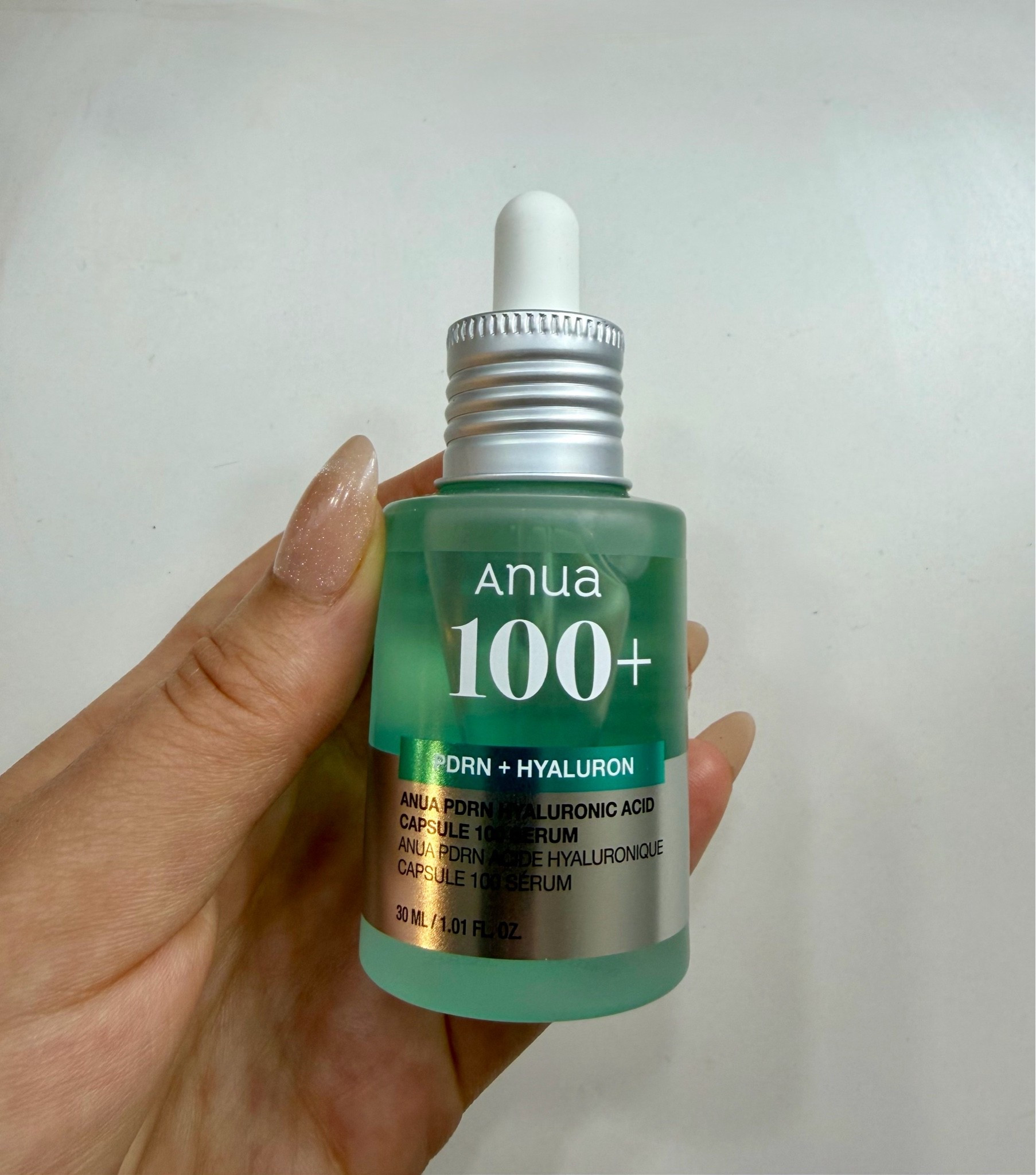 I’ve been trying more Anua products lately and have been loving them! This is a hydrating and plumping serum with PDRN & hyaluronic acid 💦

#LTKgrwm #LTKmorningroutine