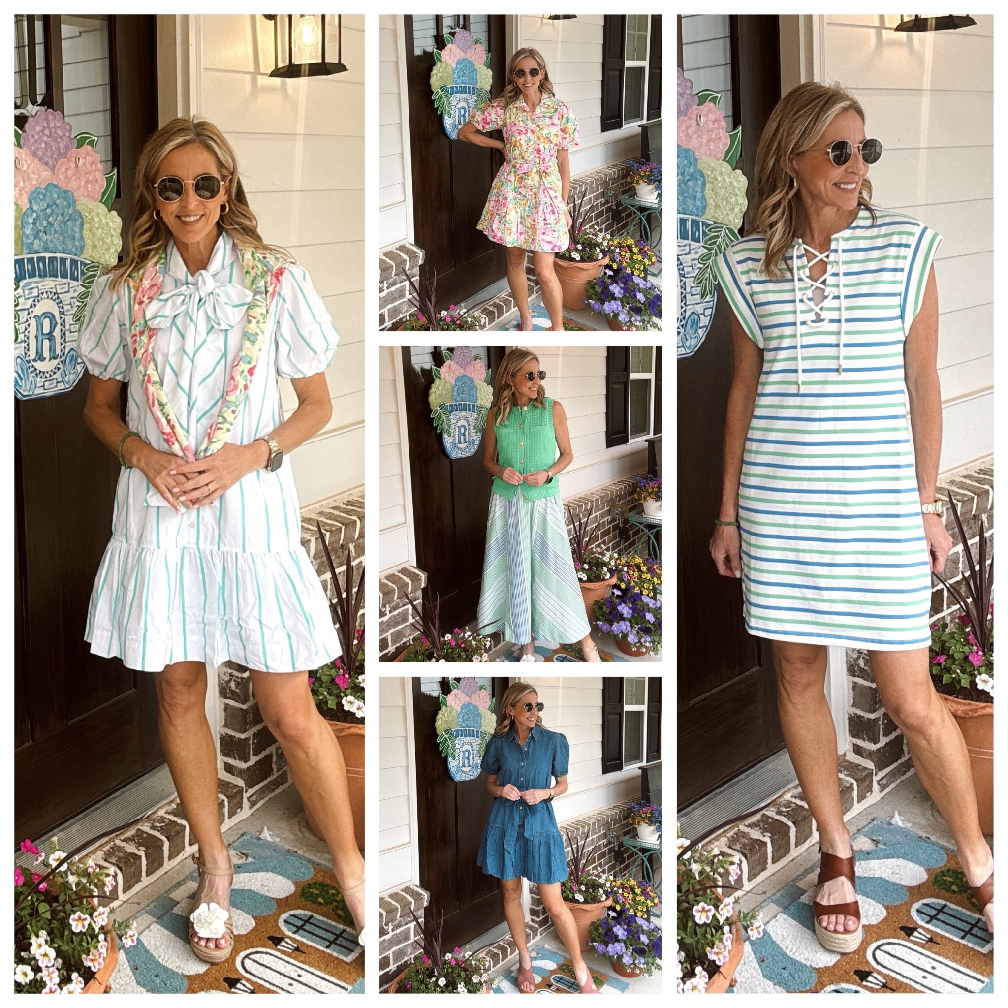 

POV: you needed a little spring refresh… and Walmart understood the assignment These new arrivals are SO good and all under $30. Run don’t walk because these will not stay in stock 🛒💨 Comment Walmart and I’ll send you the links!

(yes, really!!) easy, effortless pieces you can throw on and feel put together in seconds. Wearing size XS for reference (5’5”) 🤍

#WalmartPartner #LTKootd #LTKspring #affordablestyle