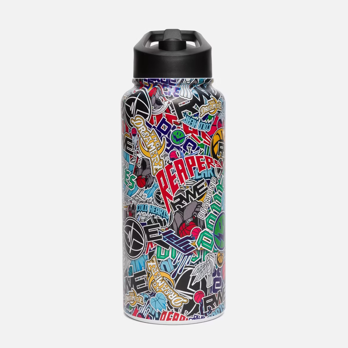 Overtime Elite 30oz Stainless Steel Pro HYDR8 Water Bottle | Target