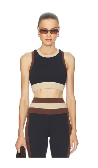 BEACH RIOT Gwen Top in Black. - size M | Revolve Clothing (Global)