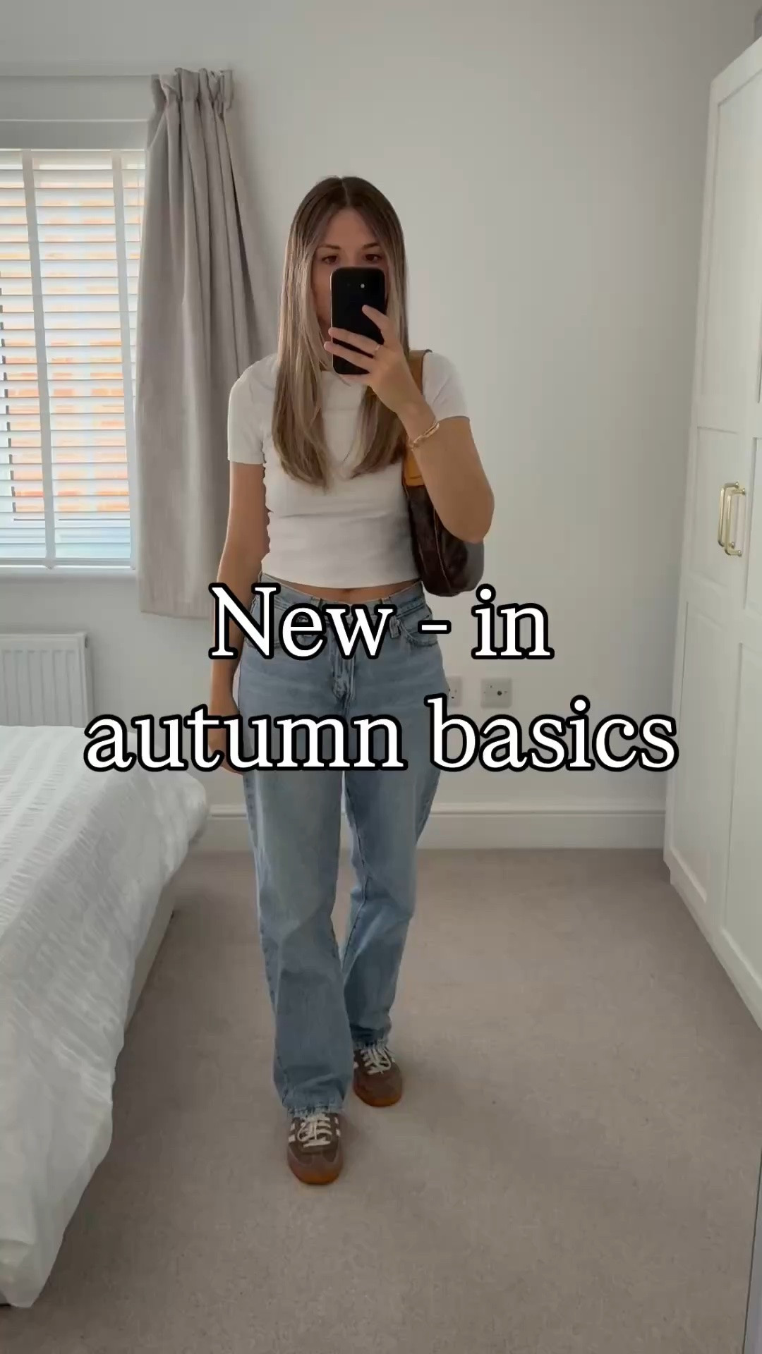 New-in autumn basics 🫶🏼

Loving these low rise Levi’s jeans, long sleeve tops for layering and the cropped trench coat with a high neck. The cardigan is perfect for casual or workwear too. Successful asos haul!

#LTKautumn #LTKeurope #LTKstyletip