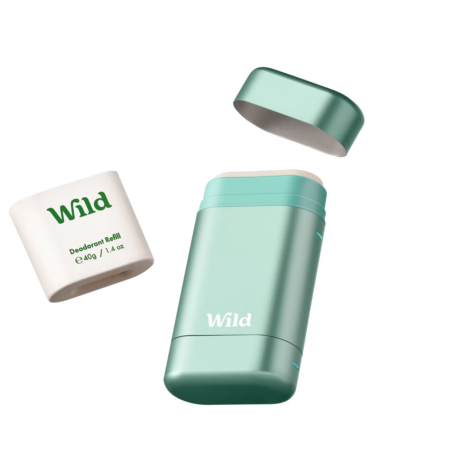 Deodorant | Wild Cosmetics