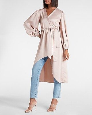 Satin Cover Up | Express