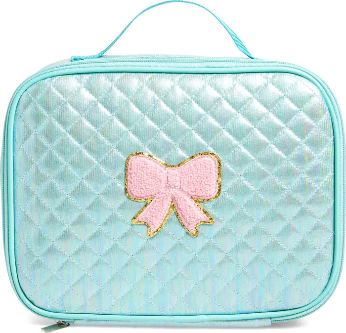 Piper & Jax Pink Bow Lunch Tote | Nordstromrack | Nordstrom Rack