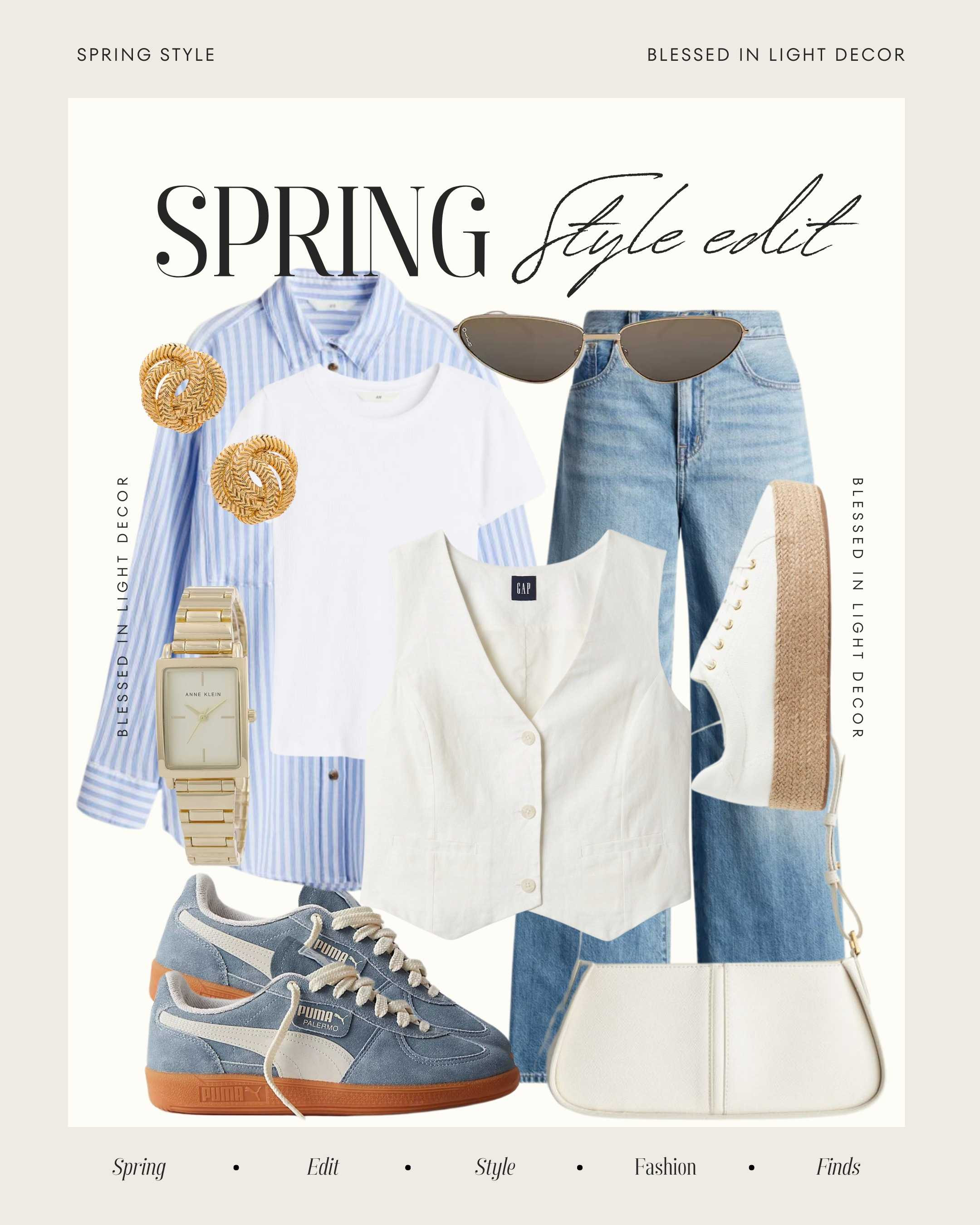 Spring style edit#neutrals #neutralstyle #style #styleinspo #styleblogger #fashionstyle #fashionista #styling #h&mwomens #nordstrom #freepeople #amazonfinds #

#LTKGiftGuide #LTKstyletip #LTKfindsunder100