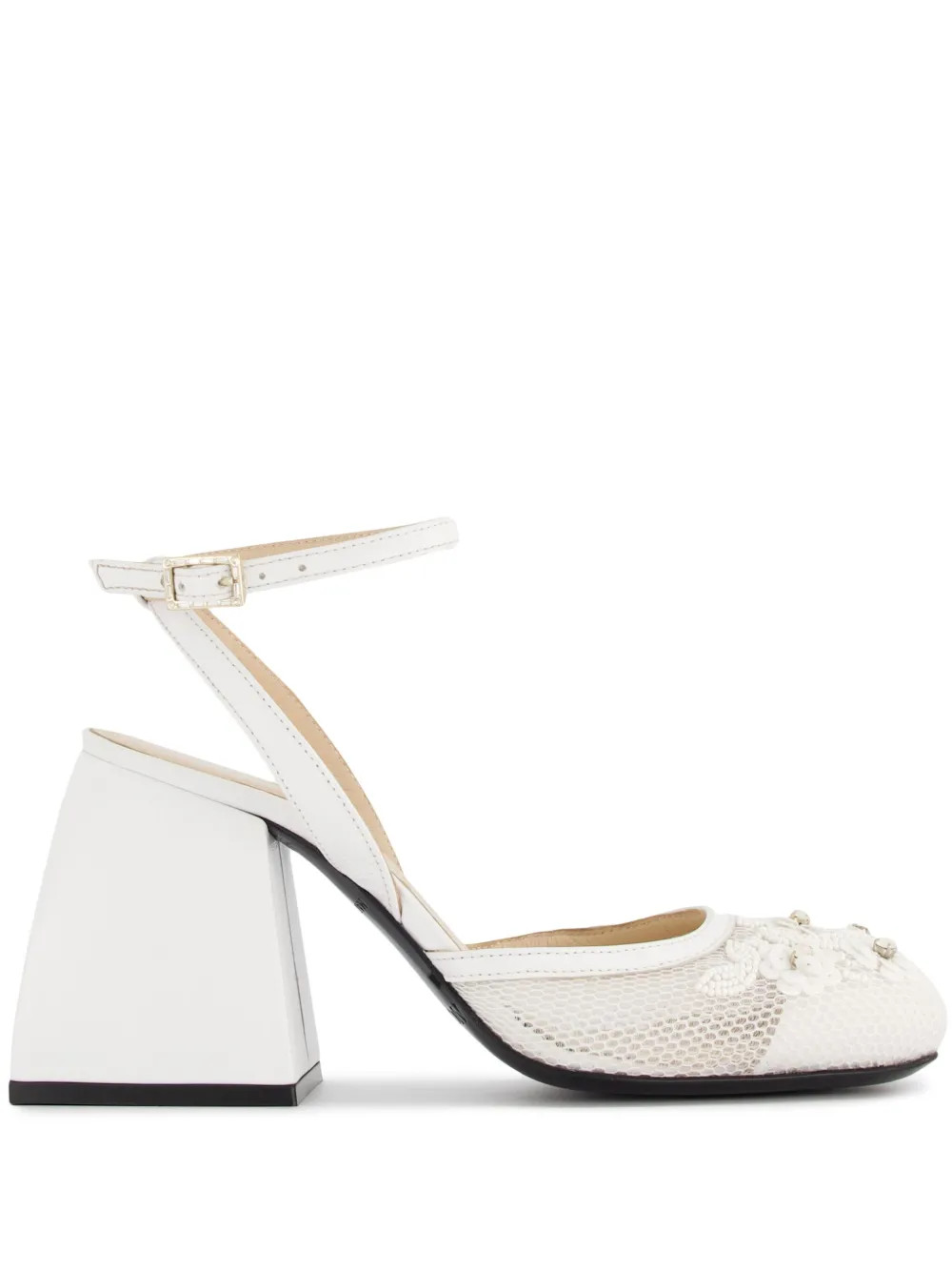 escarpins Bulla Camille 90 | Farfetch Global