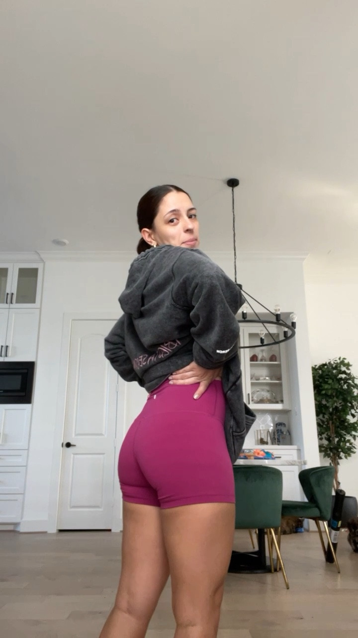 Crzy Yoga Biker Shorts Size: S

#LTKfitness #LTKfindsunder50