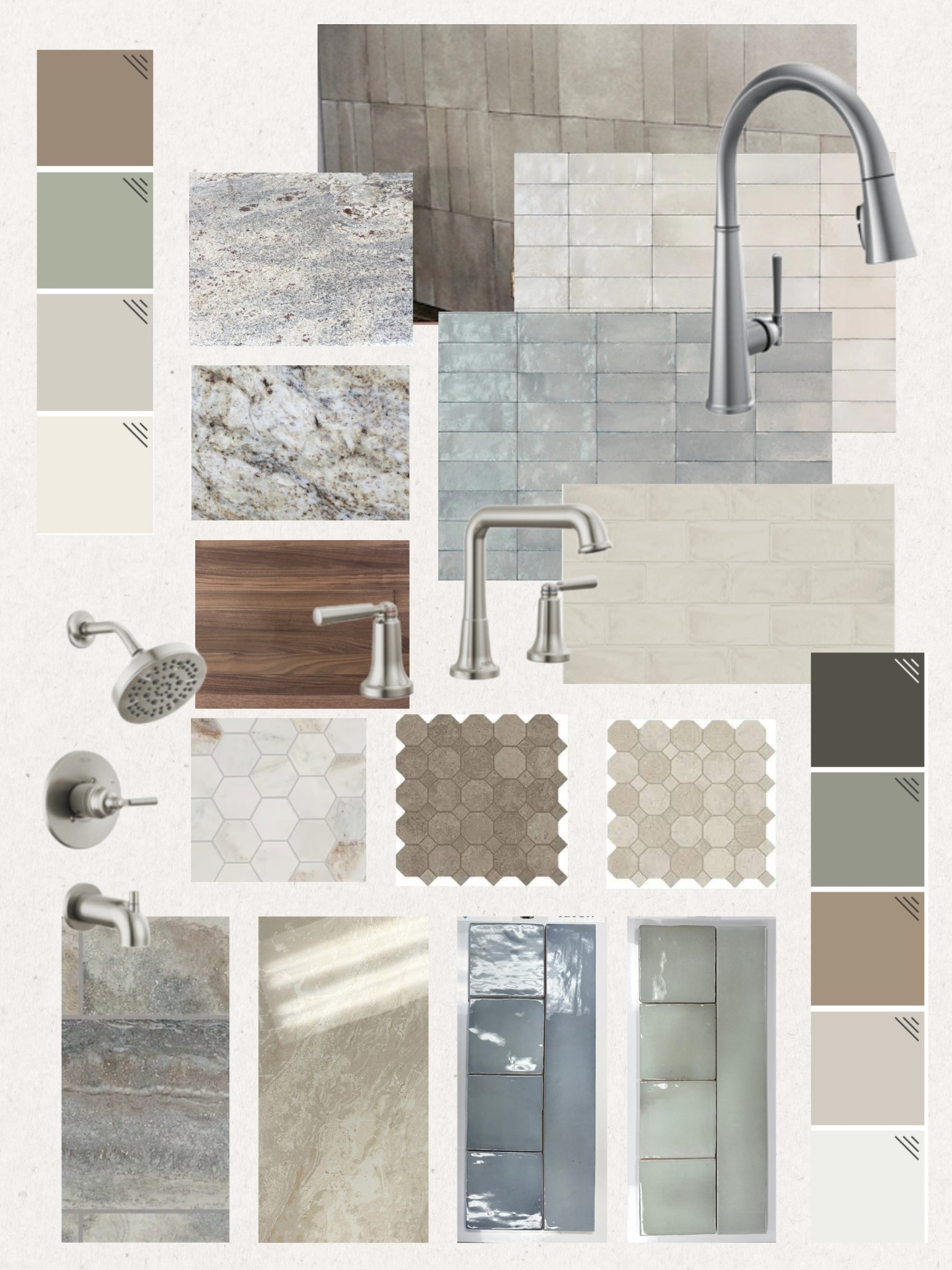 Organic Modern Bathroom Design Inspiration | Neutral Spa Bathroom Mood Board | Natural Stone Bathroom | Zellige Tile Bathroom | Sage Green Bathroom | Warm Neutral Bathroom Design | Spa-Inspired Bathroom | Modern Bathroom Remodel | Marble Bathroom | Hexagon Tile Floor | Contemporary Bathroom Style | Earthy Color Palette | Luxury Bathroom Inspiration | Natural Stone Textures | Handmade Tile | Brushed Nickel Fixtures | Soft Taupe Palette | Creamy Beige Bathroom | Warm Gray Bathroom | Modern Farmhouse Bathroom | Neutral Bathroom Remodel | Spa Bathroom Aesthetic | European Spa Bathroom | Boutique Hotel Bathroom Style | Natural Material Interiors | Timeless Bathroom Finishes | Subway Tile Backsplash | Textured Wall Tile | Marble Countertops

#LTKHome #LTKSpringSale