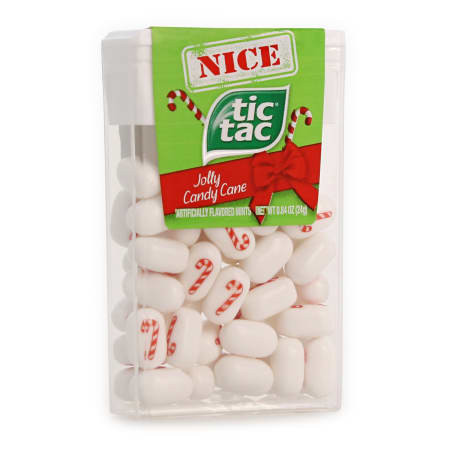 Tic Tac® Holiday Naughty Or Nice Mints 0.84oz | Five Below