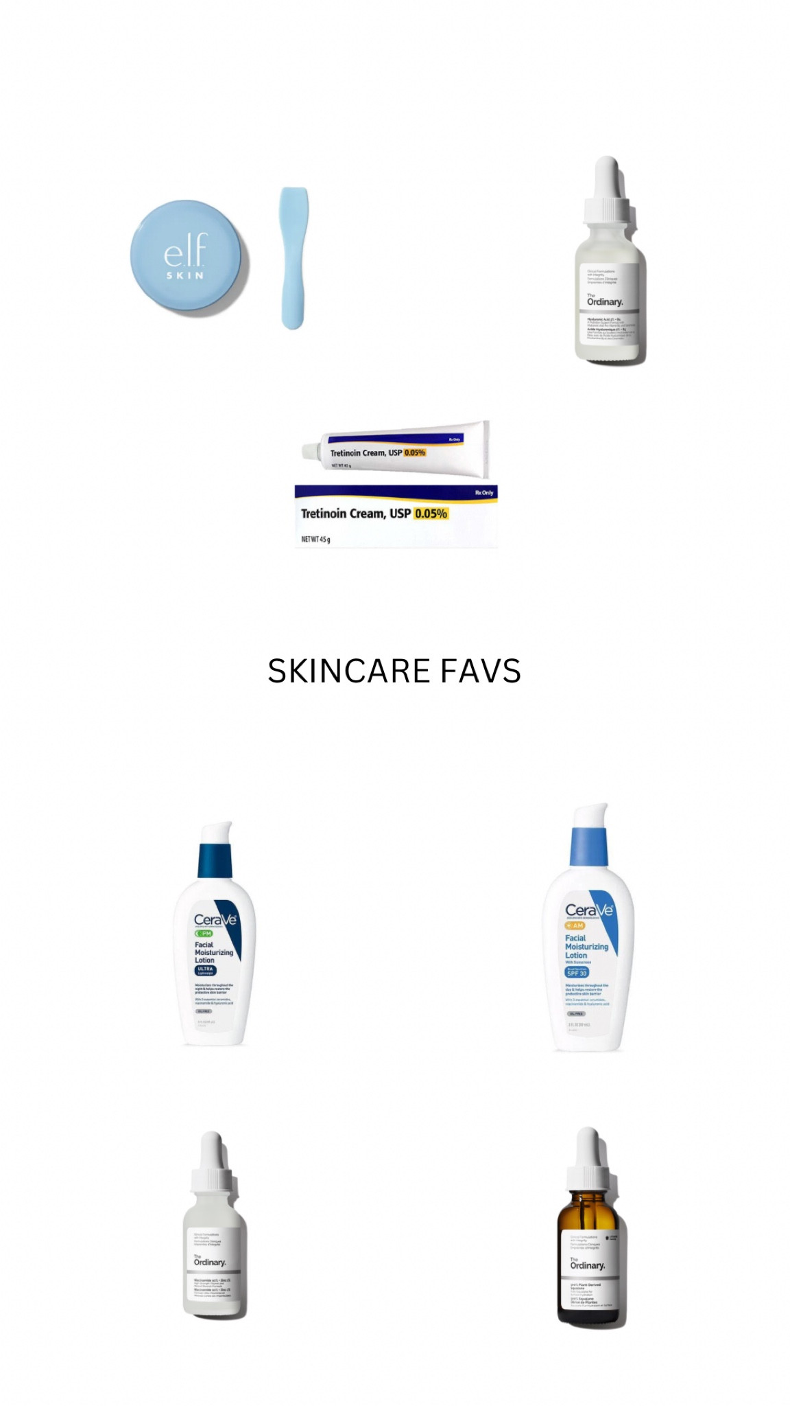 Try to keep my skincare routine simple but effective- these are my favs  

#LTKxTarget #LTKbeauty #LTKfindsunder50