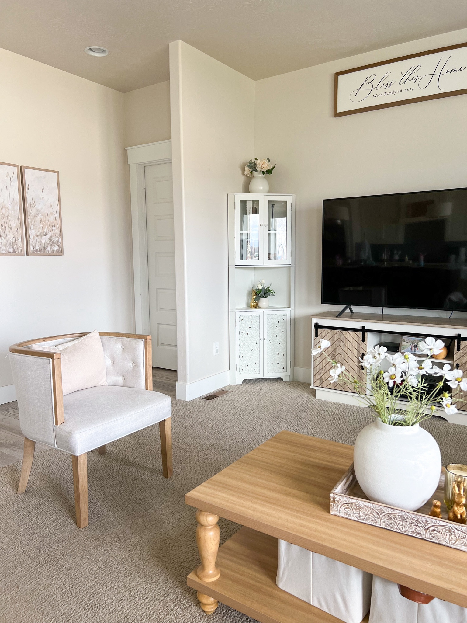 “Obsessed with my new corner cabinet! 🌟✨ This piece not only adds a touch of chic to my space but also maximizes the use of that previously overlooked corner. The design is on point, and the details are everything – from the sleek handles to the rich finish. It’s the perfect blend of style and functionality. Major home upgrade vibes! 🏡💖 

@yitahome @yitahome.us 

#CornerCabinetLove #HomeSweetHome #InteriorGoals”
#springsale #homesweerhome #homedecoration #amazon #amazonfinds #amazonhome #yitahomefurniture #cornercabinet


#LTKhome #LTKSeasonal #LTKVideo