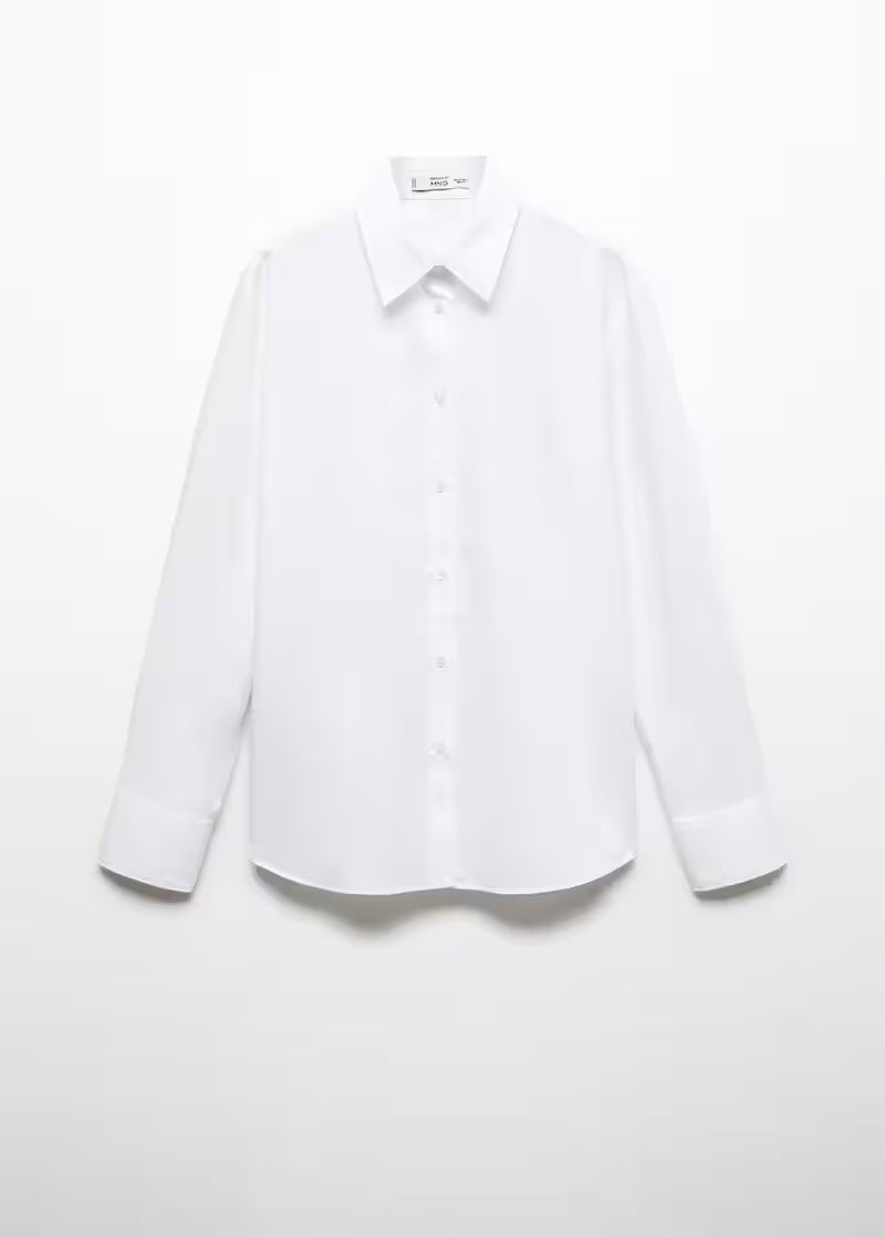 Search: White shirt (129) | Mango United Kingdom | MANGO (UK)