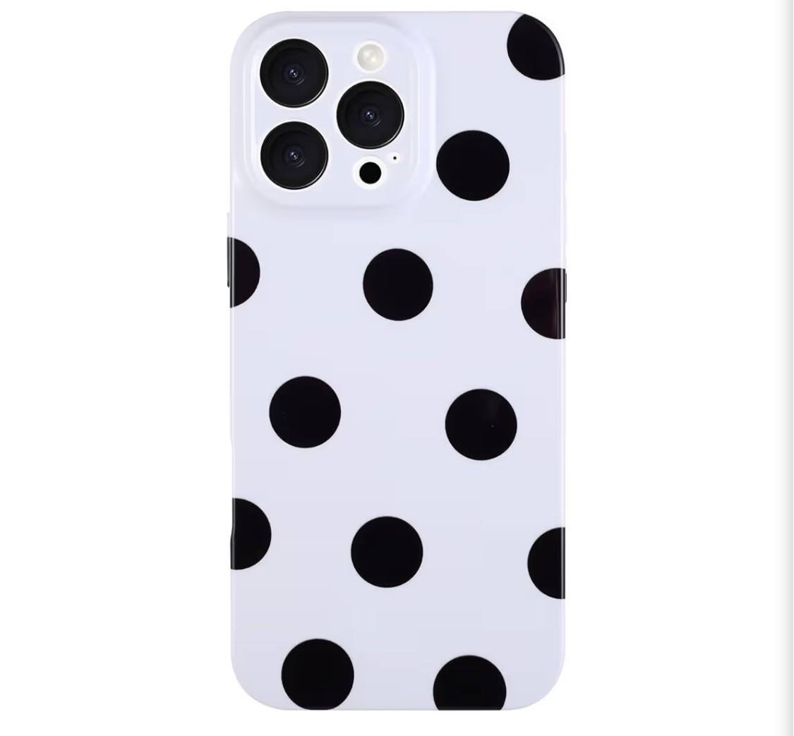 Chic Polka Dot Phone cases

#LTKselfcare #LTKootd #LTKSaleAlert