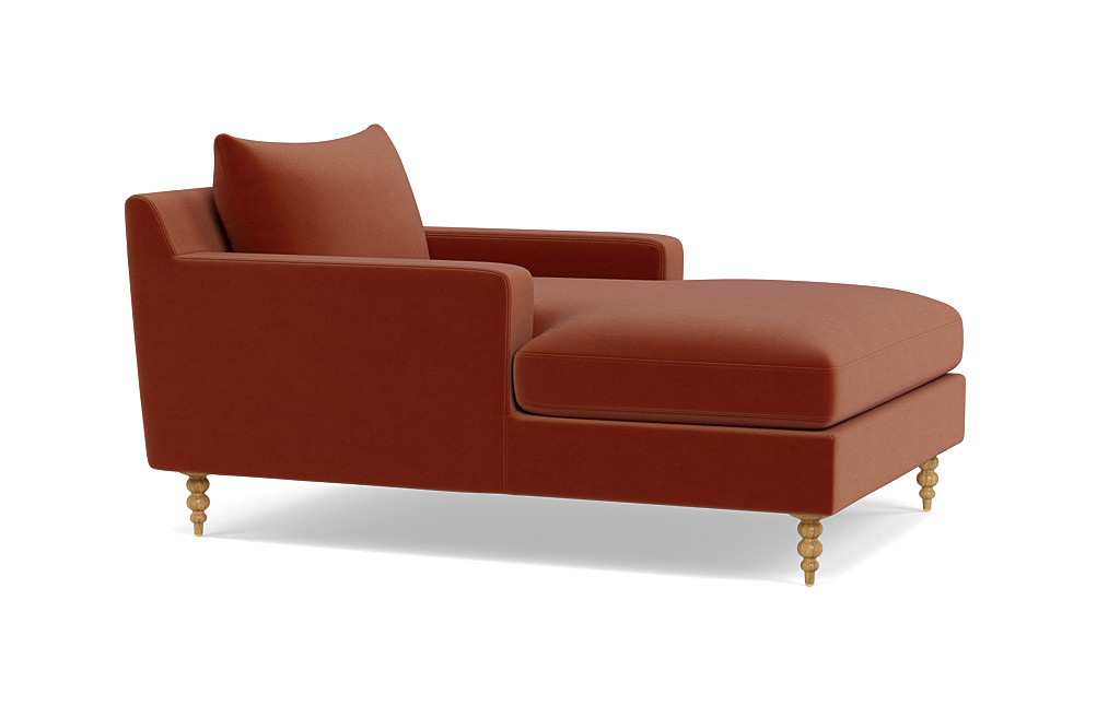 Sloan Chaise Lounge | Interior Define