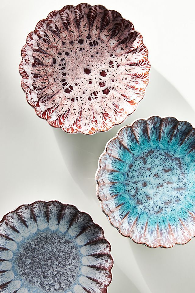 Artemesia Dessert Plate | Anthropologie (US)