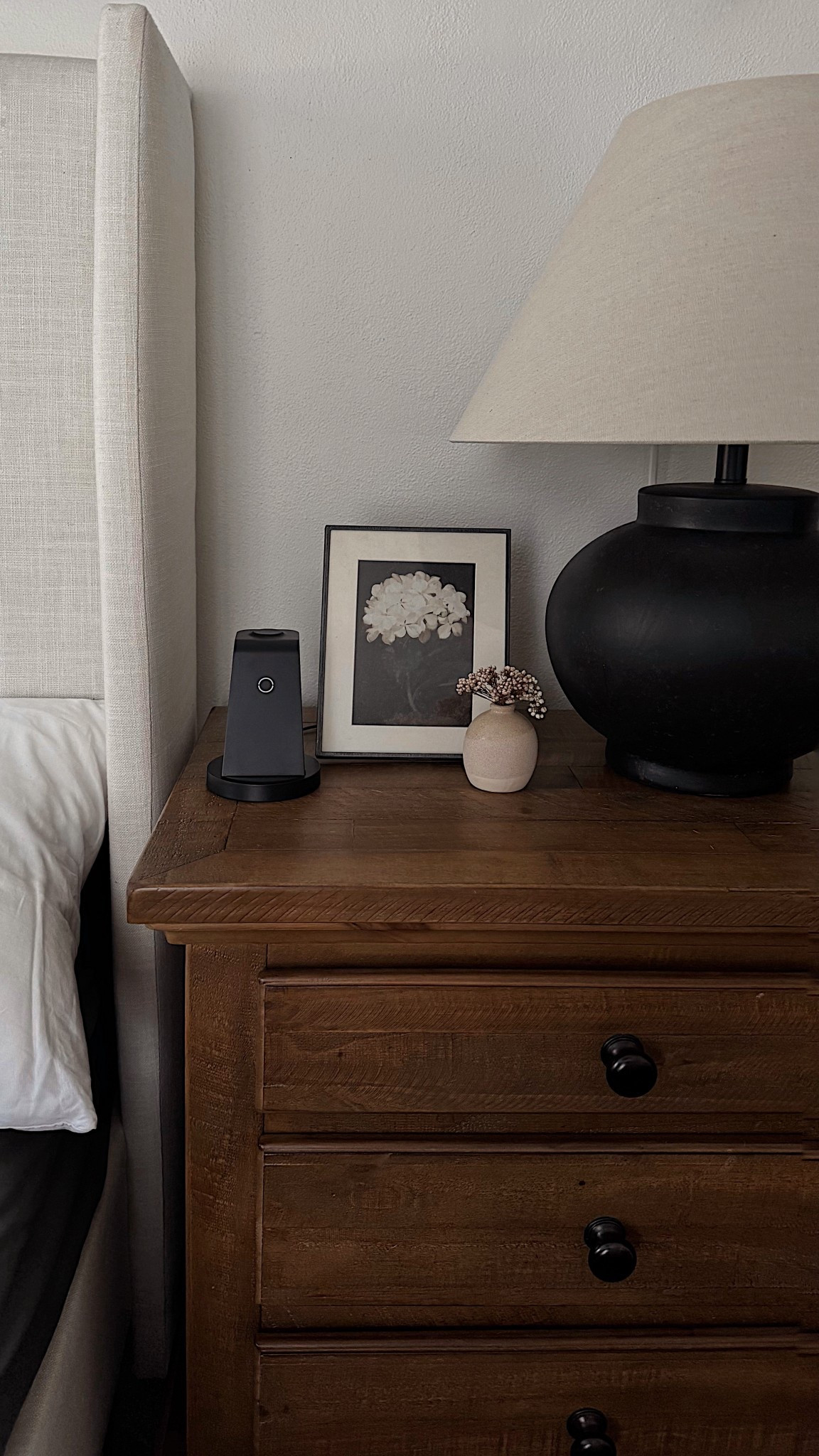 I have multiple of these sleek, simple 3-in-1 chargers that can charge your phone, AirPods, and Apple Watch all at the same time. I love how little space it takes up and how affordable it is! 

#LTKHome #LTKStyleTip #LTKFindsUnder50