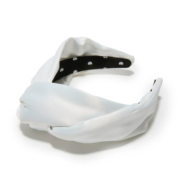 IVORY MARCHESA BRIDAL X LELE SADOUGHI FLORAL SILK GRETA HEADBAND | LELE SADOUGHI