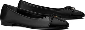 Cap Toe Ballet Flat (Women) | Nordstrom