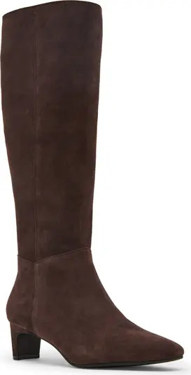 Stella Waterproof Knee High Boot (Women) | Nordstrom