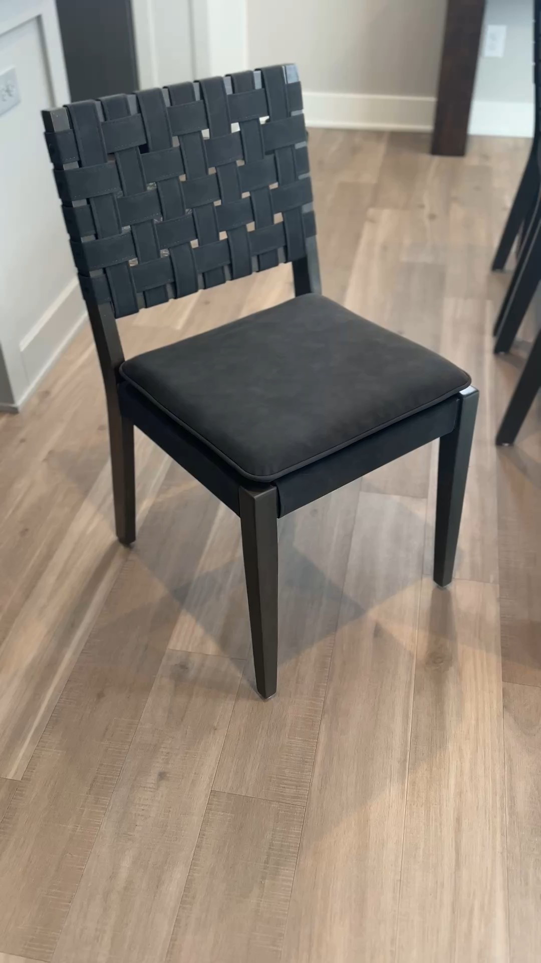 Obsessed with these dining chairs! 

#LTKHome