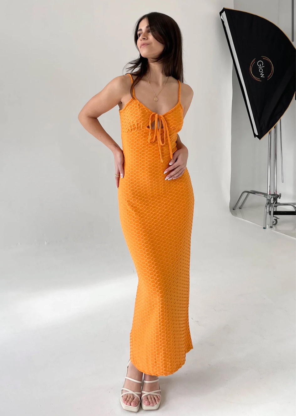 Summer maxi dress

#LTKGiftGuide #LTKSeasonal #LTKfit