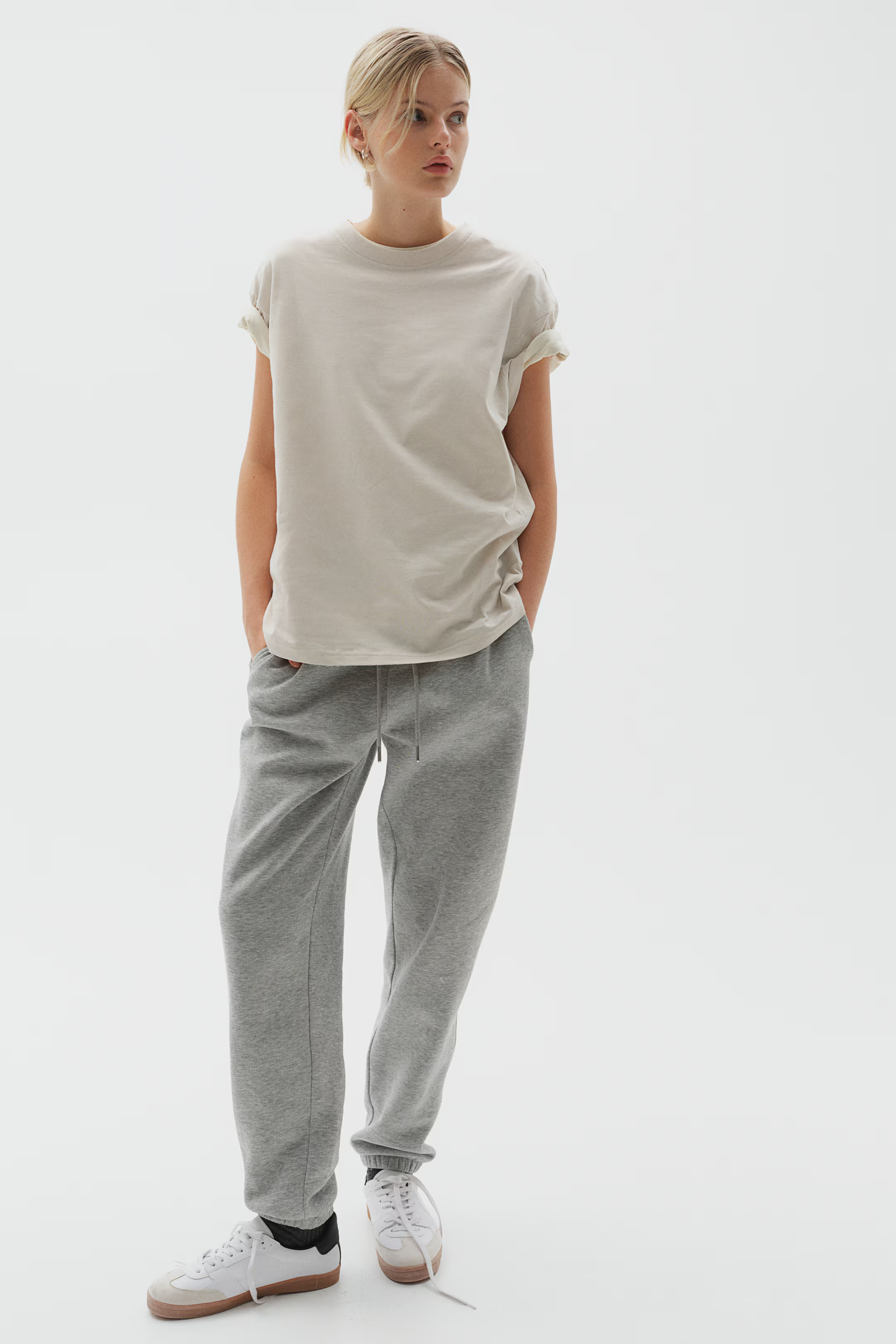 Oversized T-shirt | H&M (US + CA)