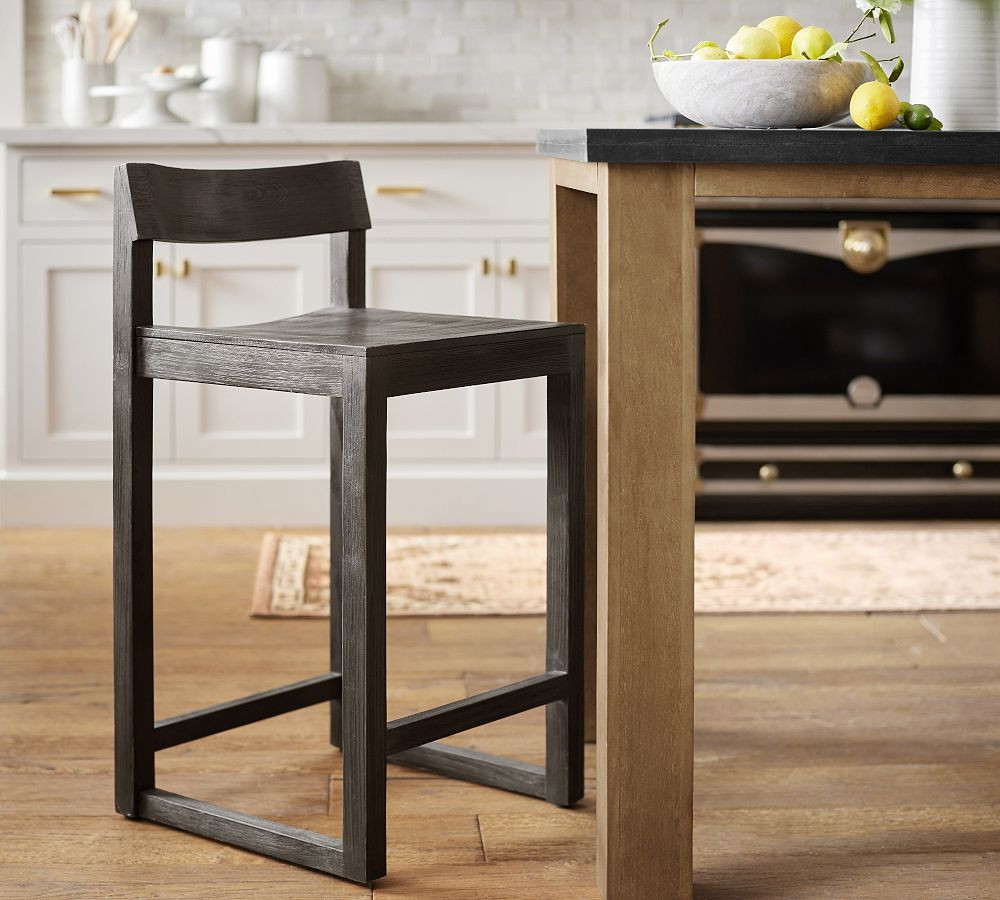 Folsom Counter Stool | Pottery Barn (US)