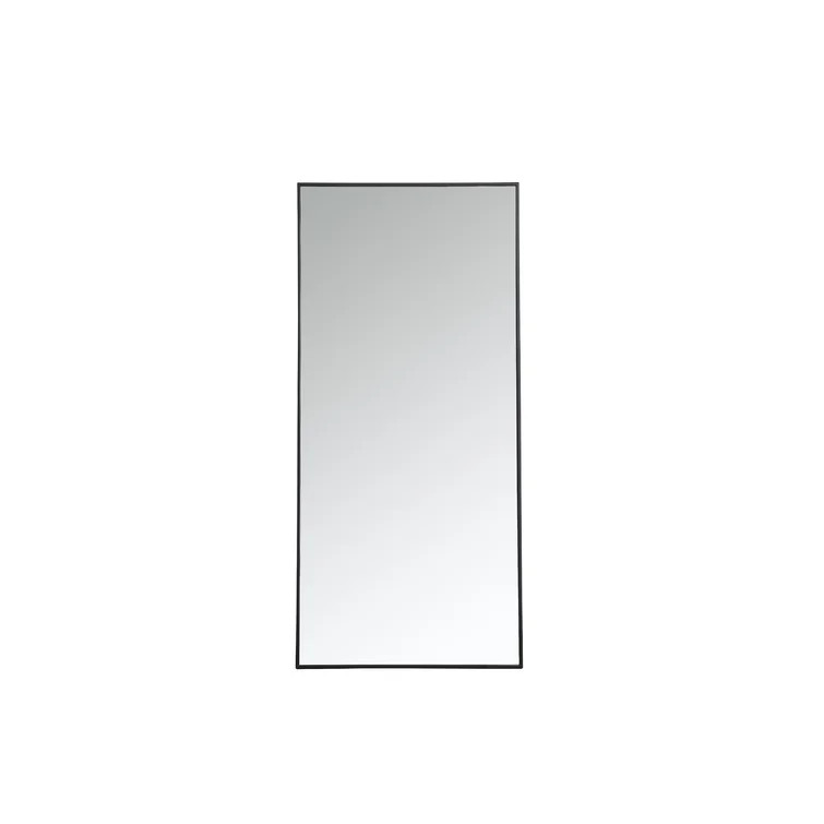 Sabine Metal Rectangle Wall Mirror | Wayfair North America