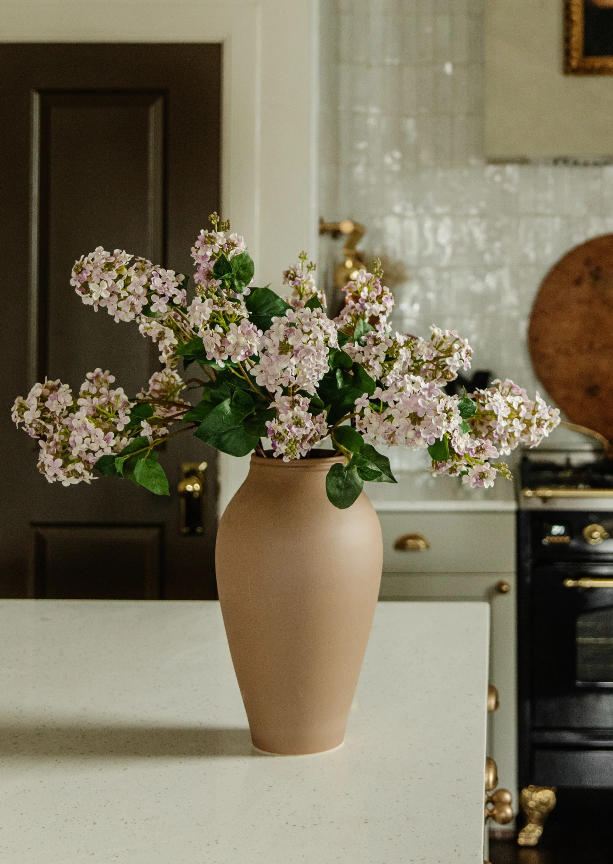 Terracotta Ceramic Vase | Best Tall Vases at Afloral.com | Afloral