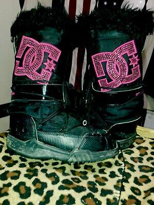 DC Womens Chalet 20 ブーツ 7 (USA) DC Womens Chalet 20