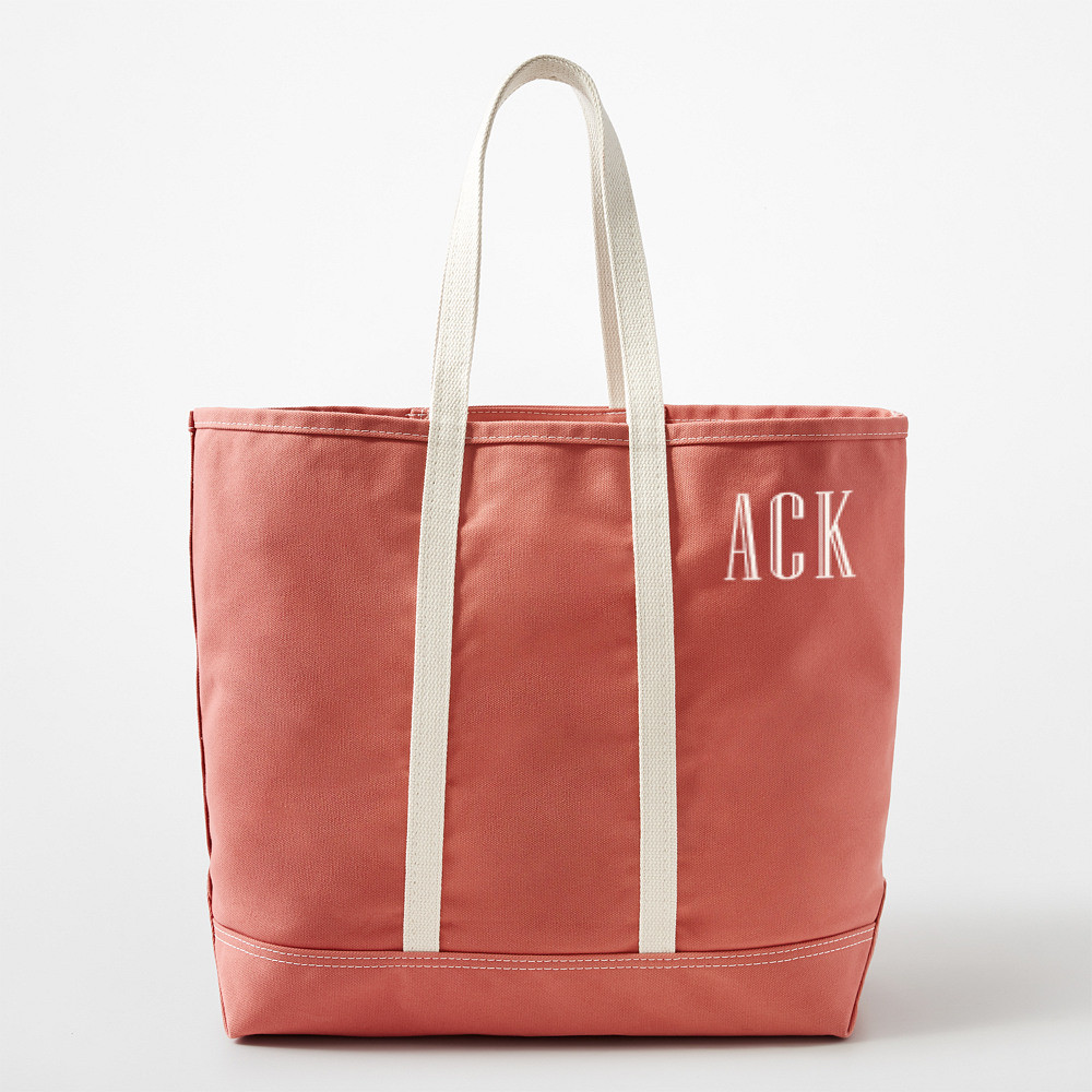 Mark & Graham x Steele Canvas Tote | Mark and Graham