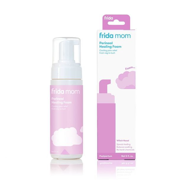 Frida Mom Perineal Witch Hazel Healing Foam | Target