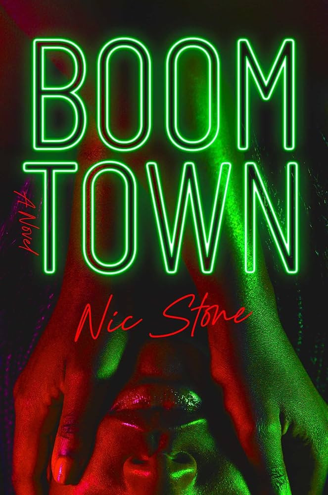 Boom Town | Amazon (US)