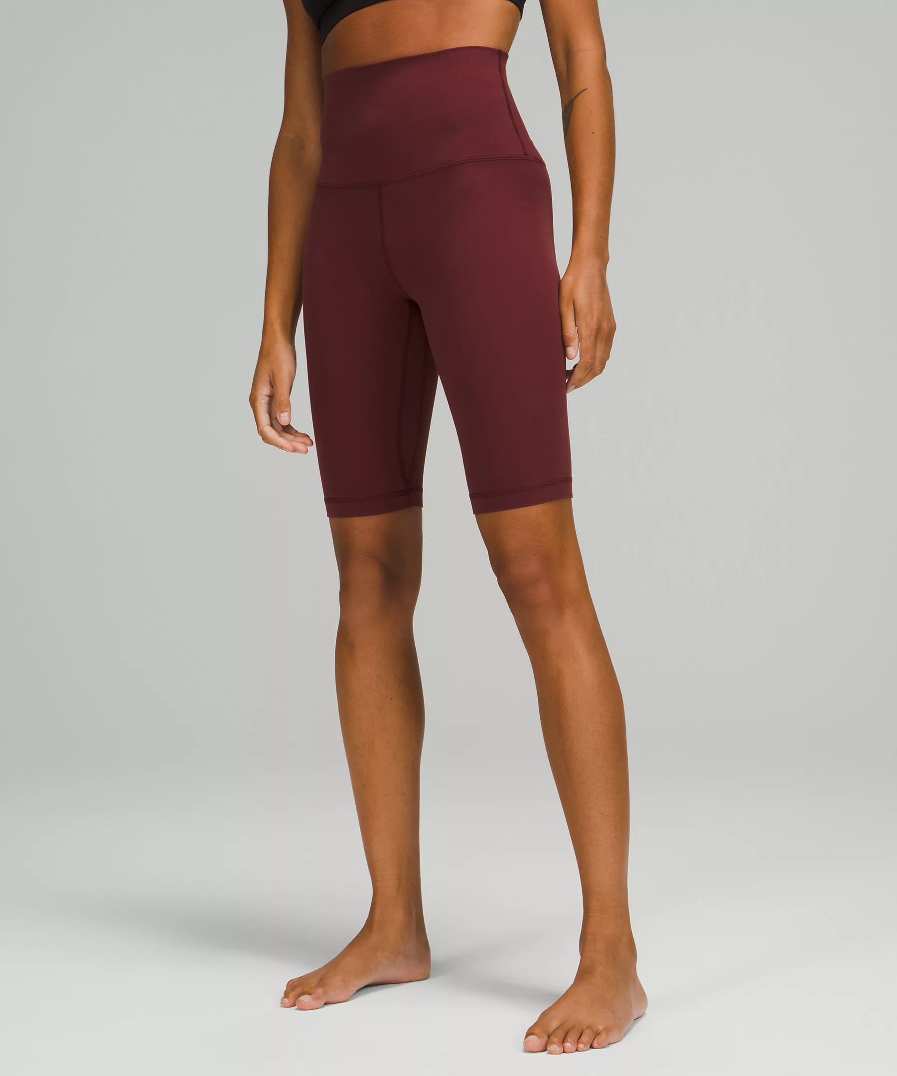lululemon Align™ Super High Rise Short 10" | Lululemon (US)