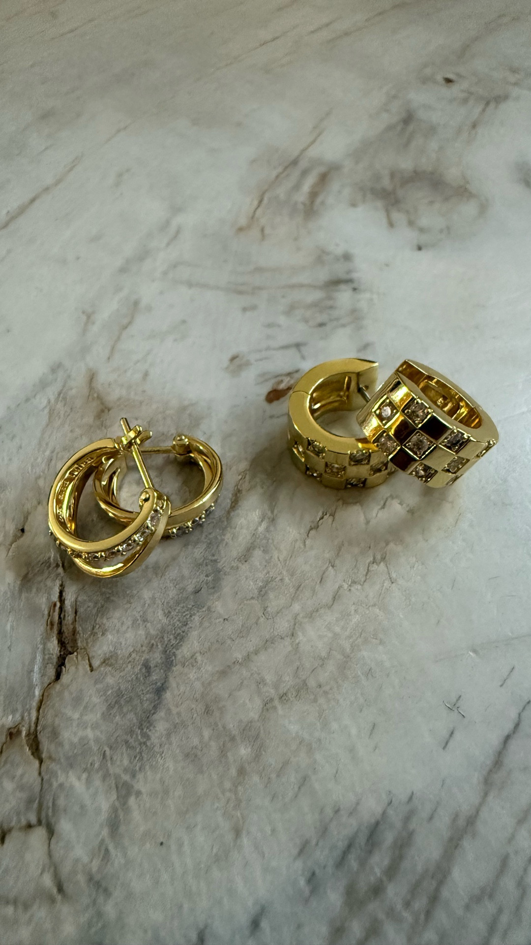 The perfect everyday gold earrrings that are affordable & won’t tarnish do you exist!
Obsessed with my new Ana Luisa earrings!



#LTKFindsUnder100 #LTKGiftGuide #LTKHoliday