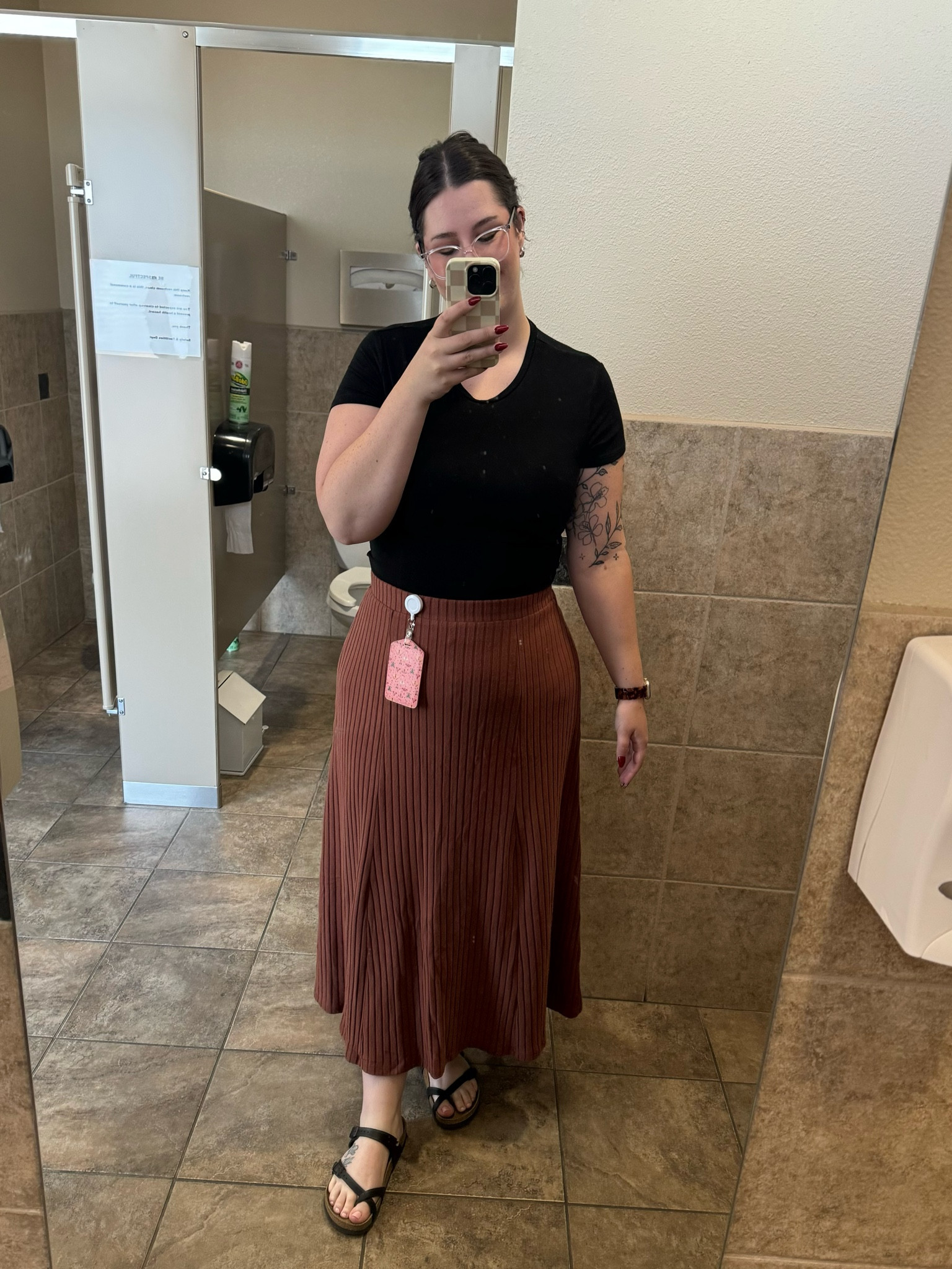 My new favorite skirt 🔥

#LTKmidsize #LTKSeasonal #LTKfindsunder50