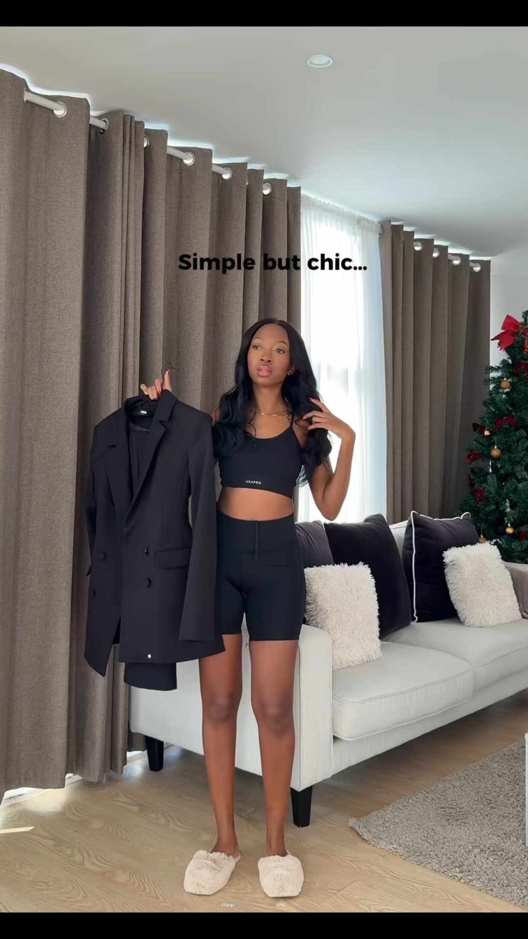 Simple but chic outfit 

#LTKwinter