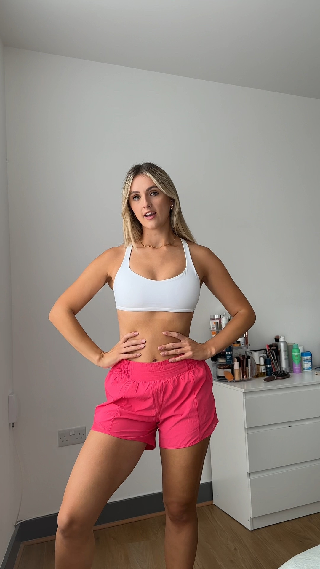 My favourite running shorts!! - old video but posting on here as idk why I didn’t 😅 

#LTKfitness #LTKGiftGuide #LTKfindsunder50