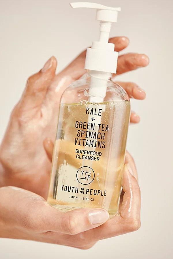 Youth To The People Superfood Antioxidant Gel Cleanser | Free People (Global - UK&FR Excluded)