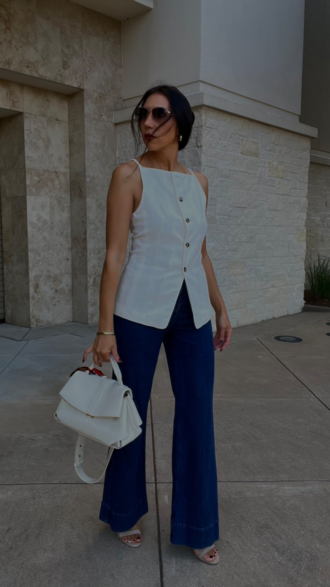 Chic summer outfit 

#LTKSeasonal #LTKStyleTip #LTKFindsUnder100