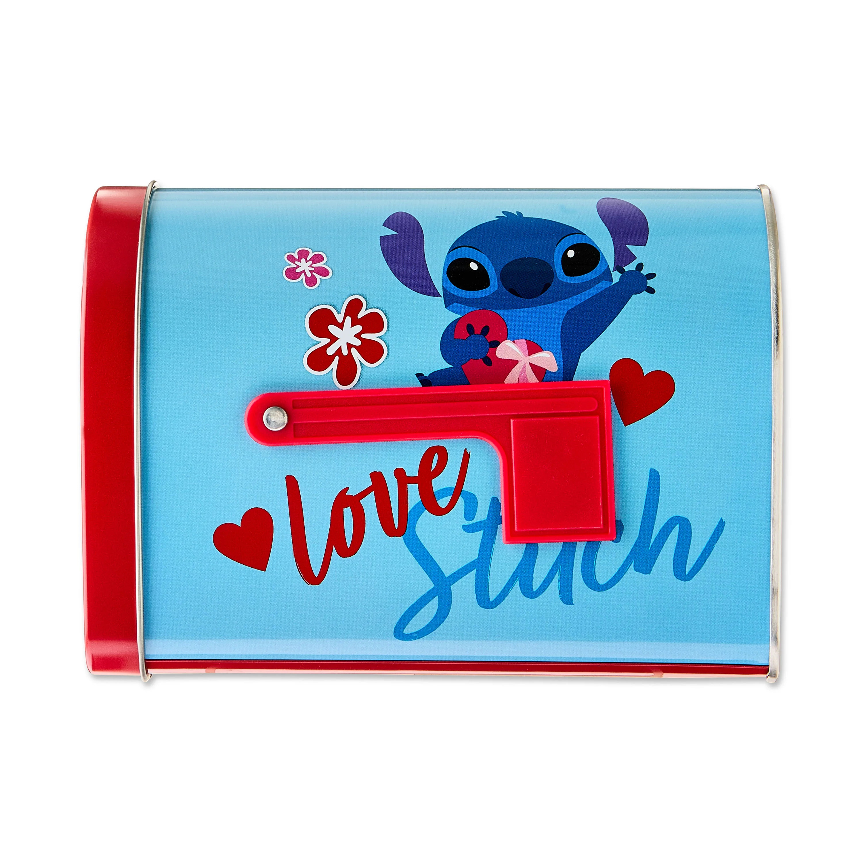 Disney Stitch Tin Mailbox | Walmart (US)