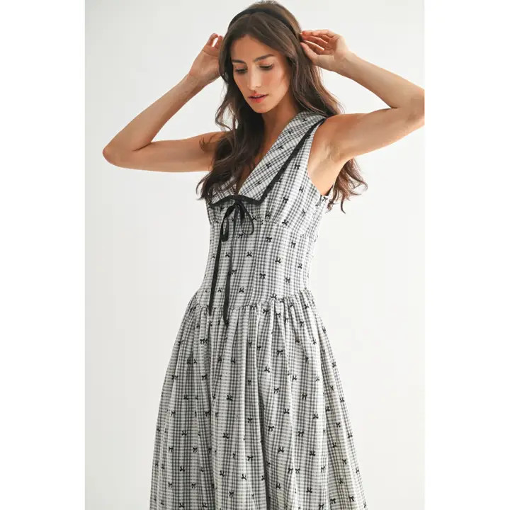 CAMELLIA DRESS | Katie Waltman Jewelry