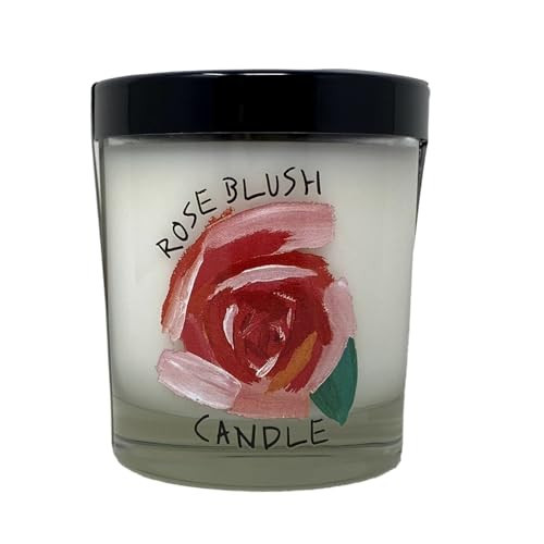 Jo Malone London Limited Edition Rose Blush Scented Candle Bougie Parfumee - 7 oz / 200 g, White | Amazon (US)
