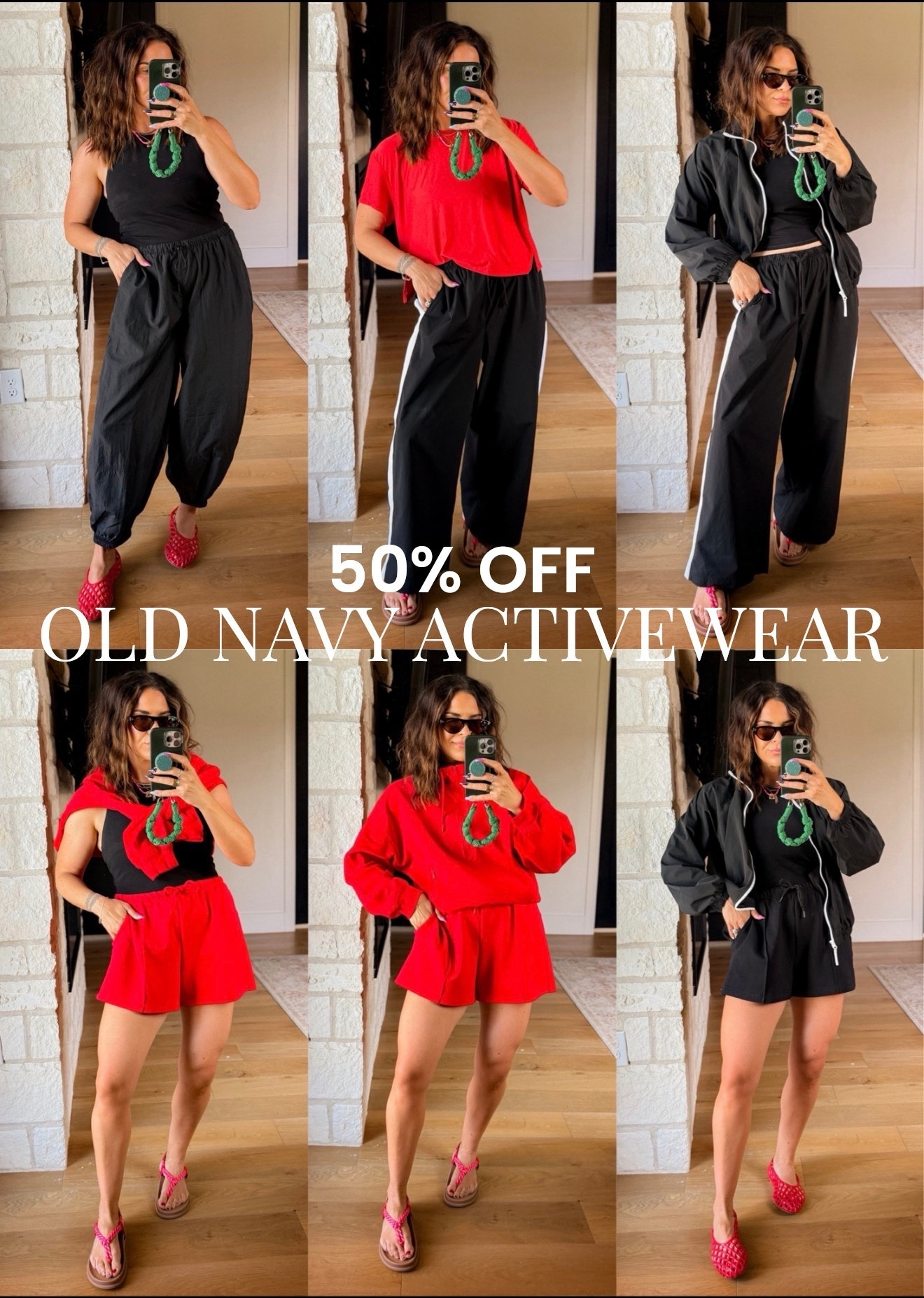 Old navy is having a sale!  
Found some cute athleisure outfits!
Wearing a large in everything. 
XL IN HOODIE 
50% off until 6/22

@oldnavy #oldnavypartner

#LTKSaleAlert #LTKOver40 #LTKMidsize