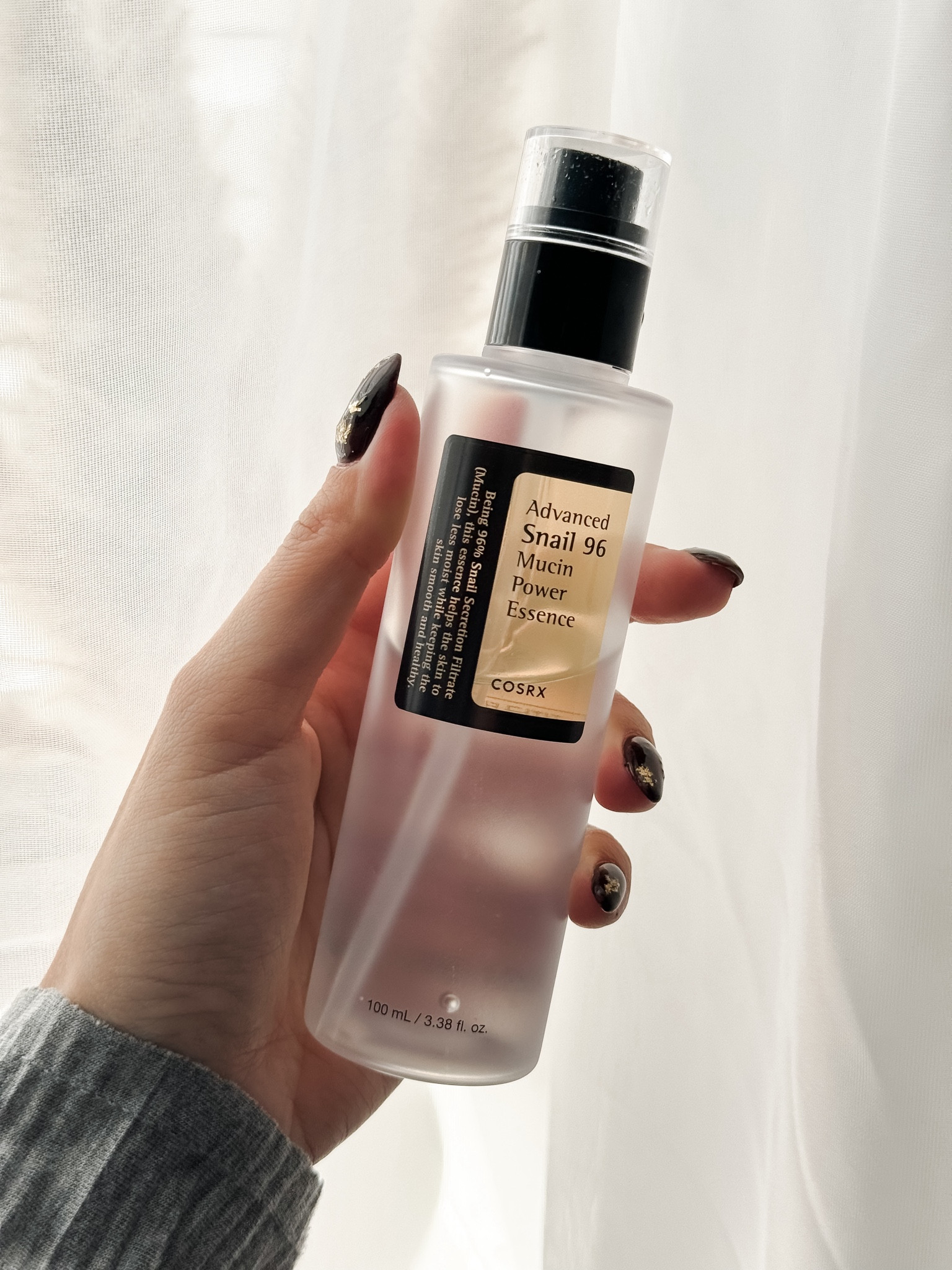 My favorite product of 2023 - snail mucin essence, allows me to achieve glass skin effect! @UltaBeauty 

#LTKCyberWeek #LTKbeauty #LTKGiftGuide