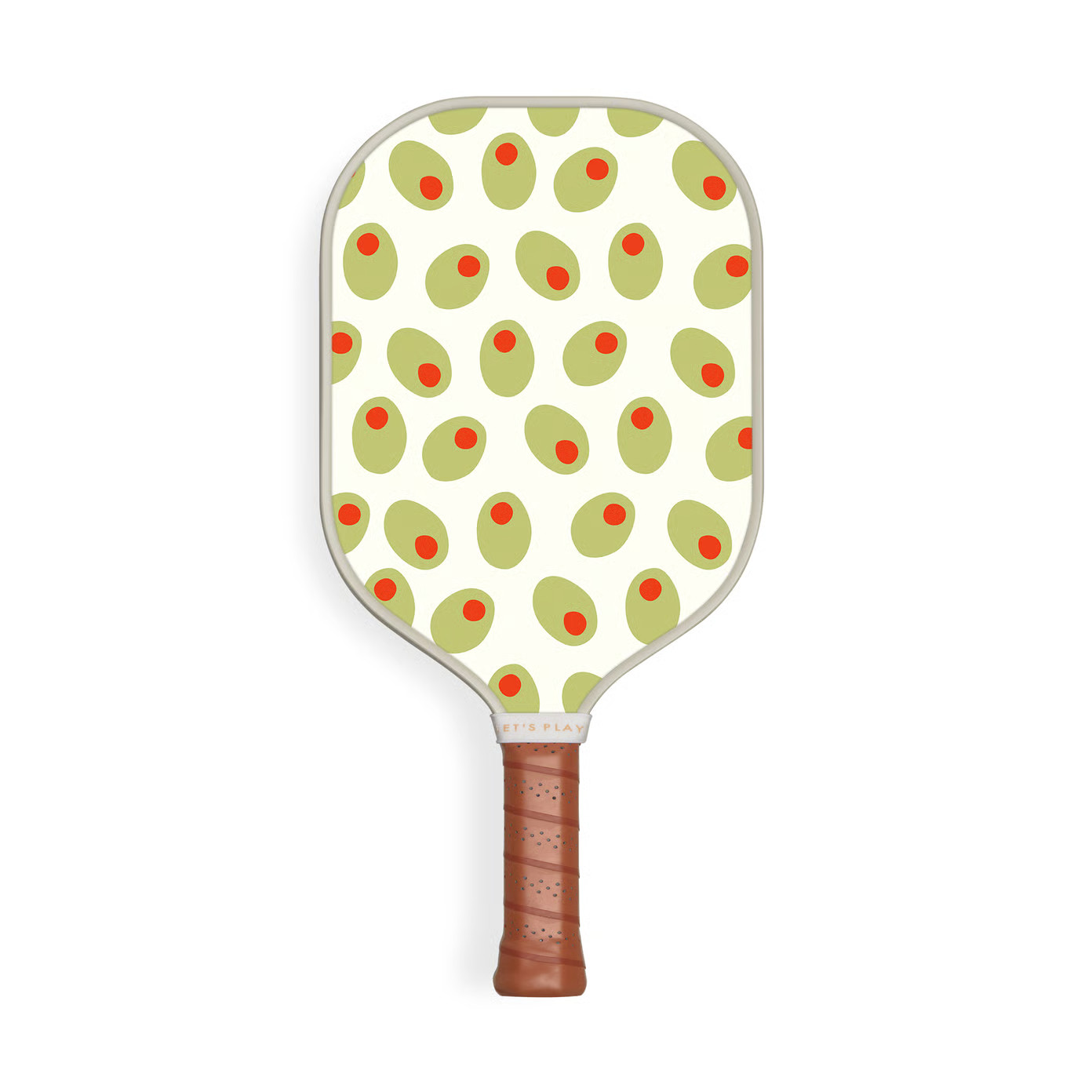 Olive Pickleball Paddle | goop