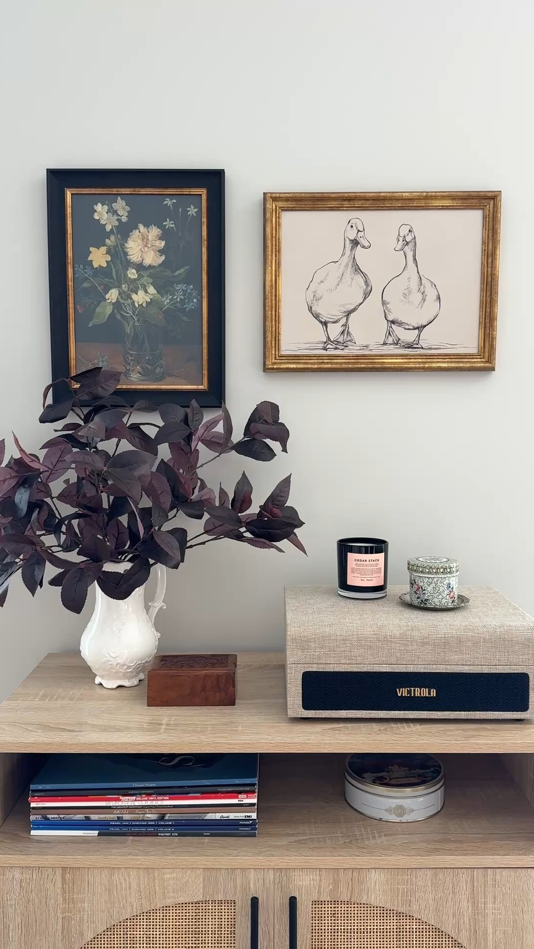 fall decor, home decor, duck wall art, floral wall art, record player, fall stems, fall florals, halloween decor, cane cabinet, furniture, living room decor, entryway decor, target decor

#LTKSeasonal #LTKHome #LTKFindsUnder100